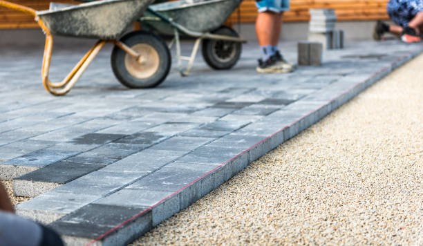 Best Affordable Driveway Pavers  in Fowlerville, MI