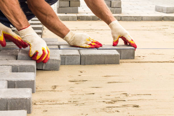 Professional Driveway Pavers in Fowlerville, MI