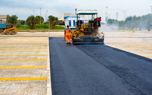 Best Concrete Paver Driveway  in Fowlerville, MI