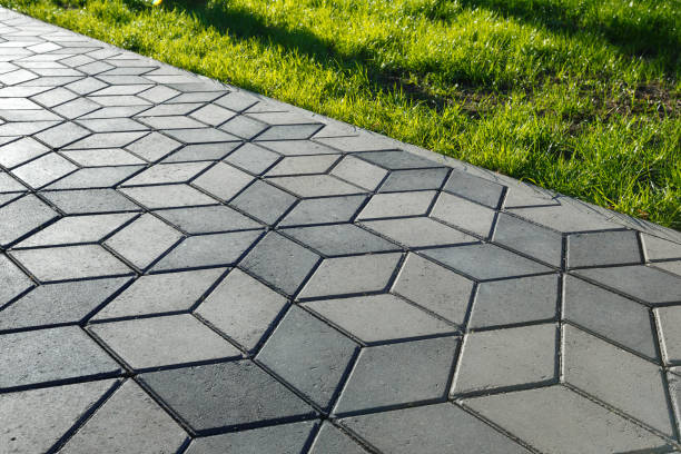 Best Permeable Paver Driveway  in Fowlerville, MI