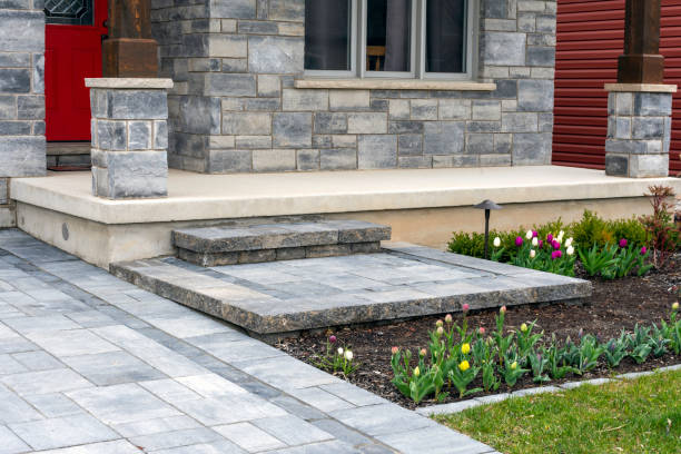 Best Decorative Driveway Pavers  in Fowlerville, MI