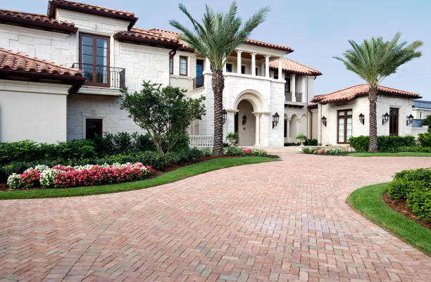 Best Driveway Resurfacing Pavers  in Fowlerville, MI
