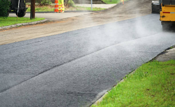 Reasons to Select Us for Your Driveway Paving Requirements in Fowlerville, MI