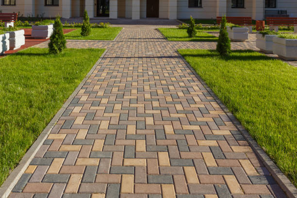 Best Professional Driveway Pavers  in Fowlerville, MI